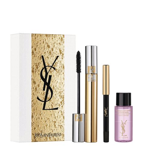 ysl volume effet faux cils mascara gift set|YSL radical mascara offers.